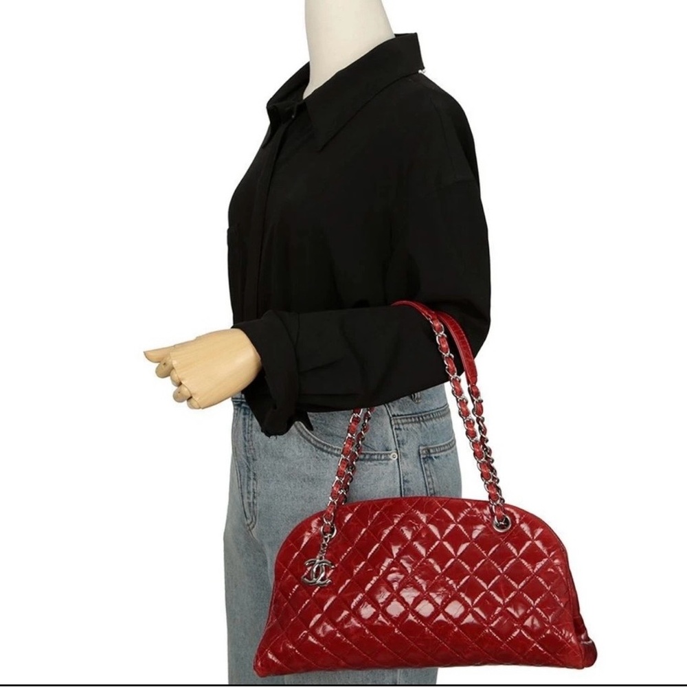 Chanel Mademoiselle Bowling Bag